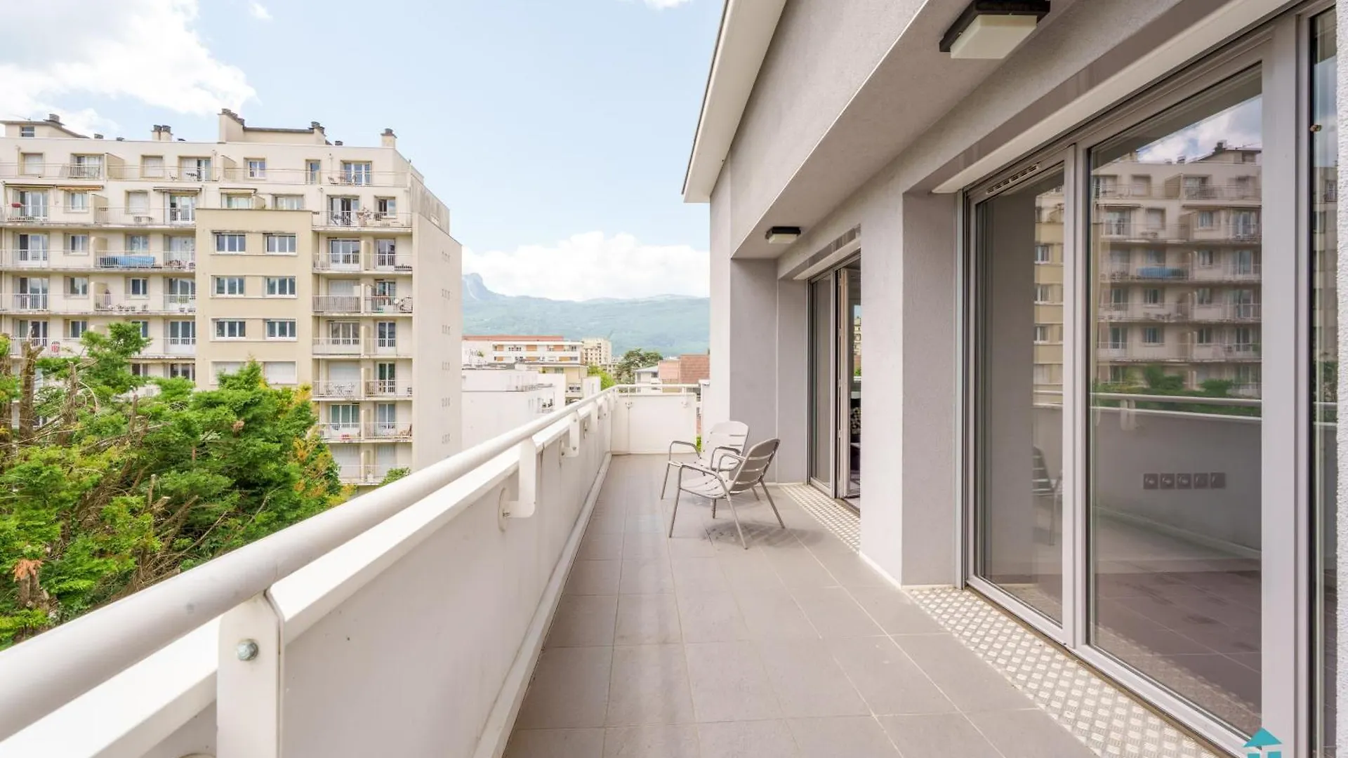Aparthotel Tempologis Grenoble