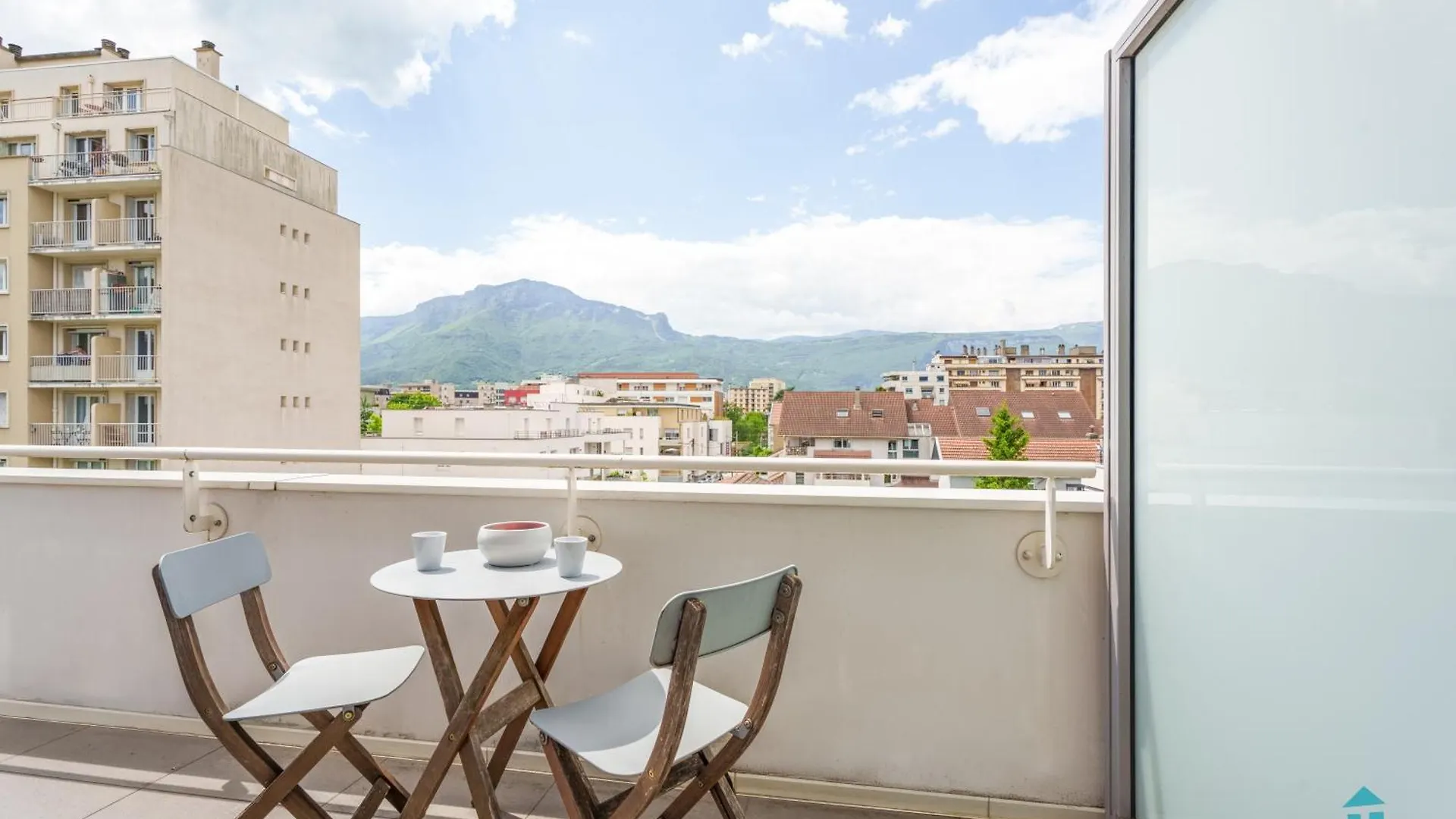 Aparthotel Tempologis Grenoble France