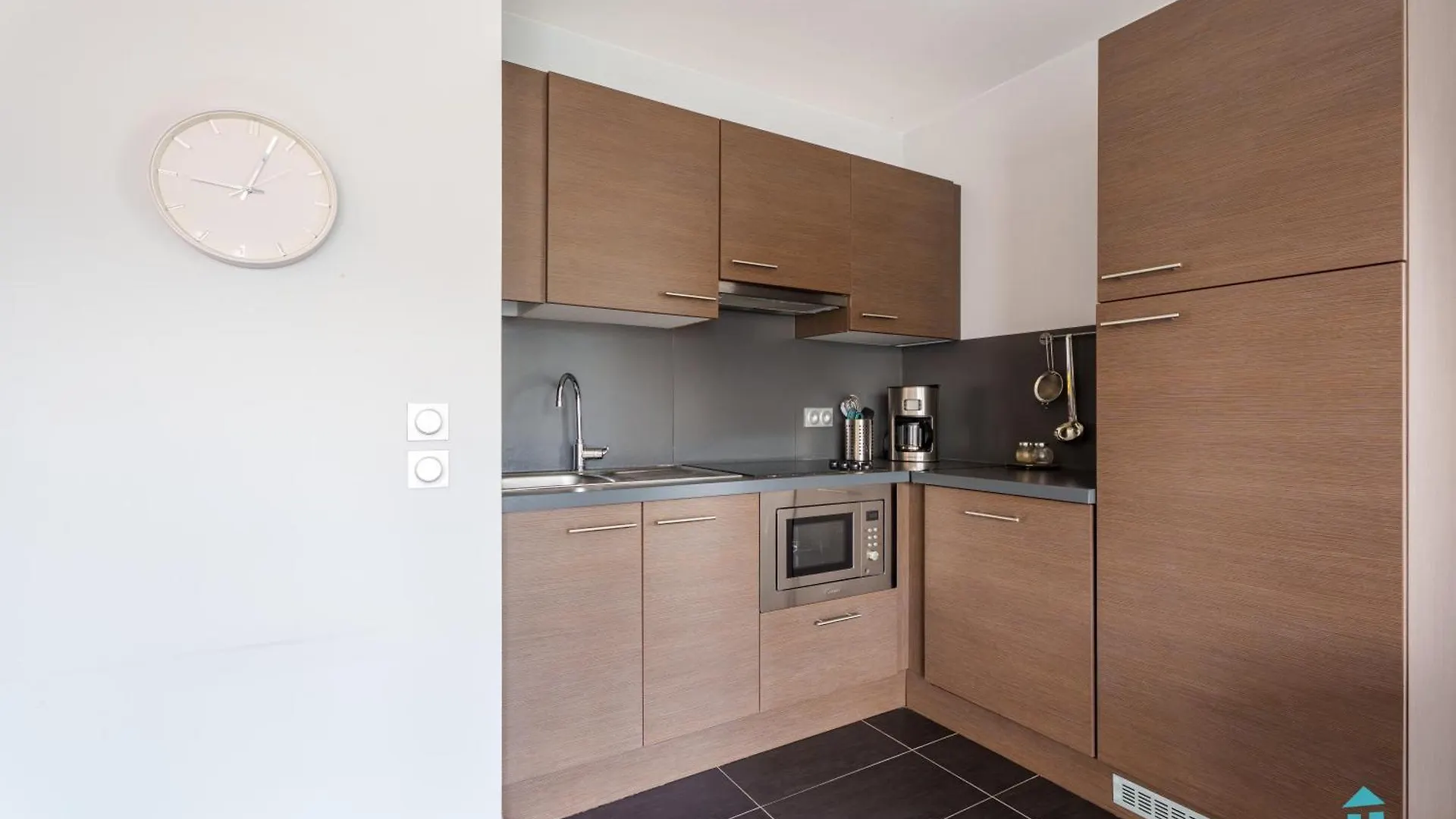 Aparthotel Tempologis Grenoble
