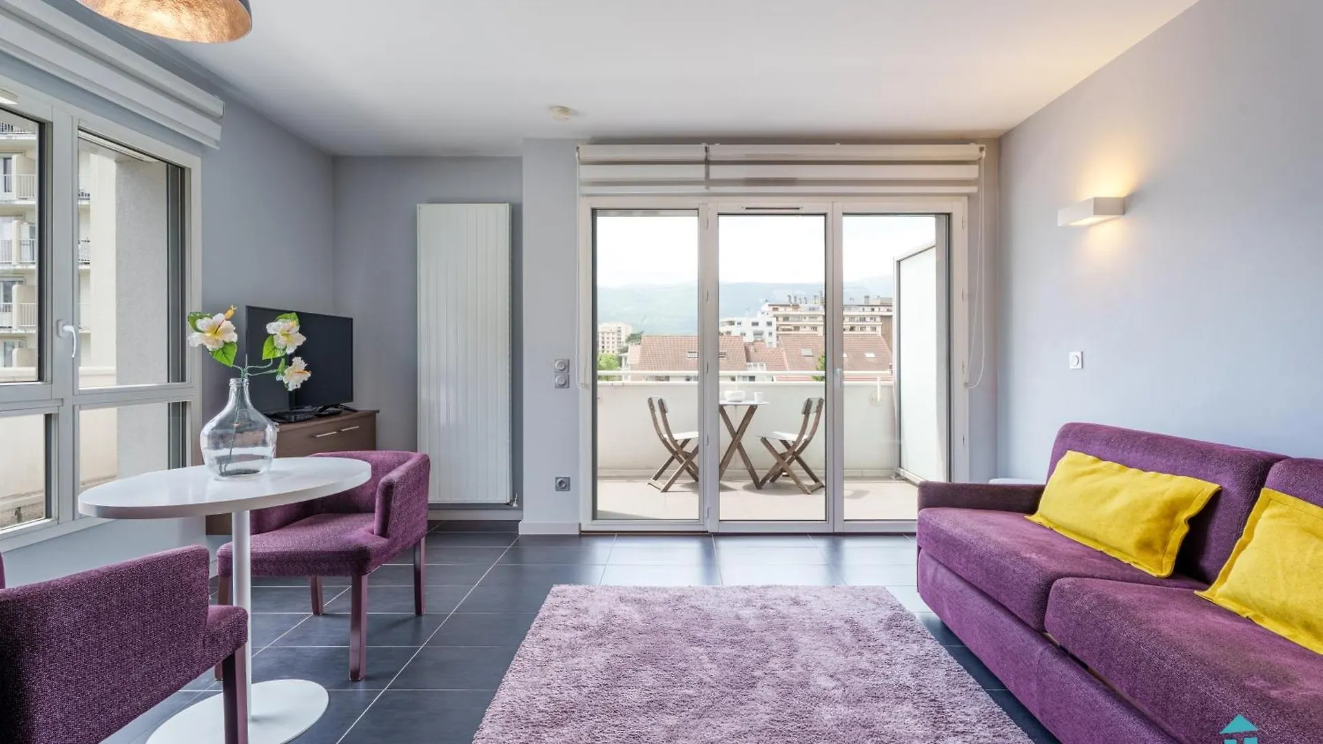 Aparthotel Tempologis Grenoble France