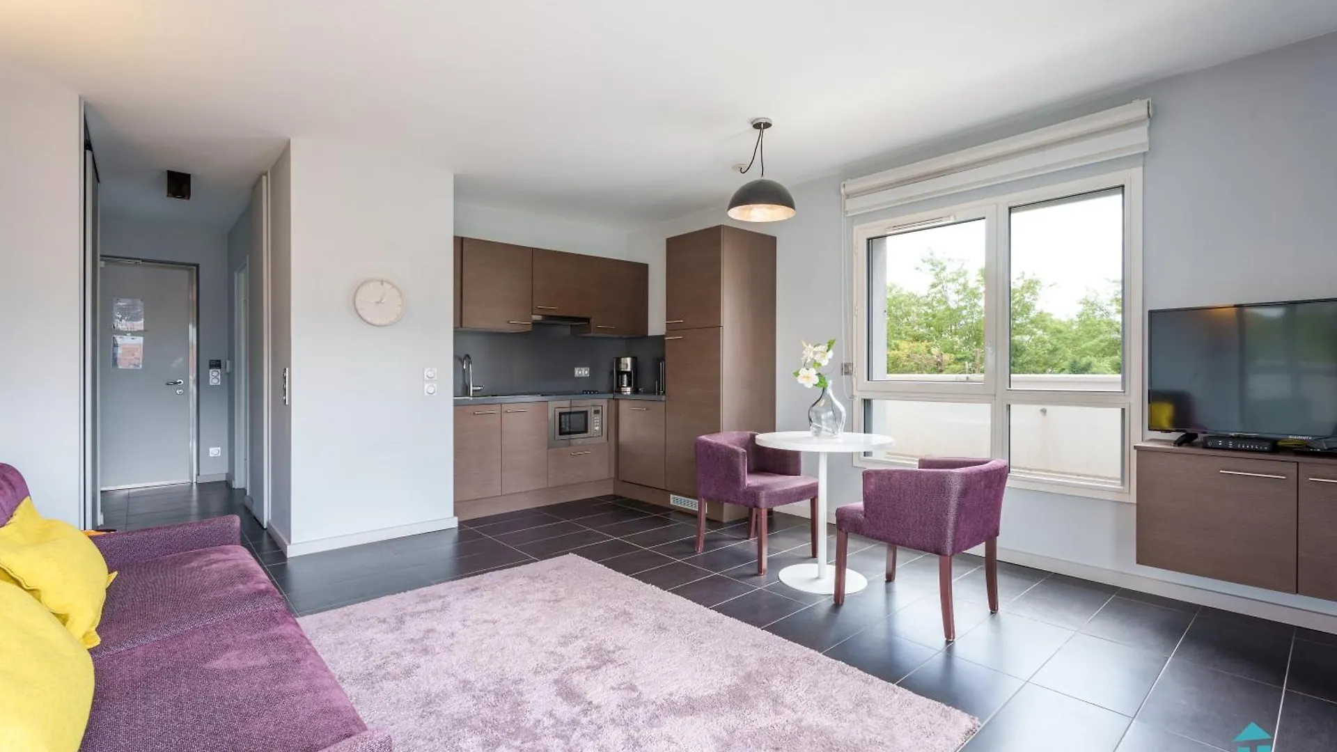 Aparthotel Tempologis Grenoble