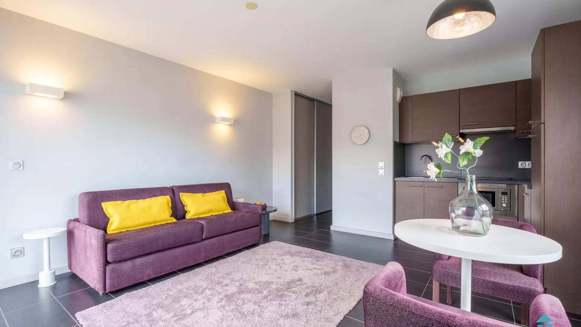 Aparthotel Tempologis Grenoble