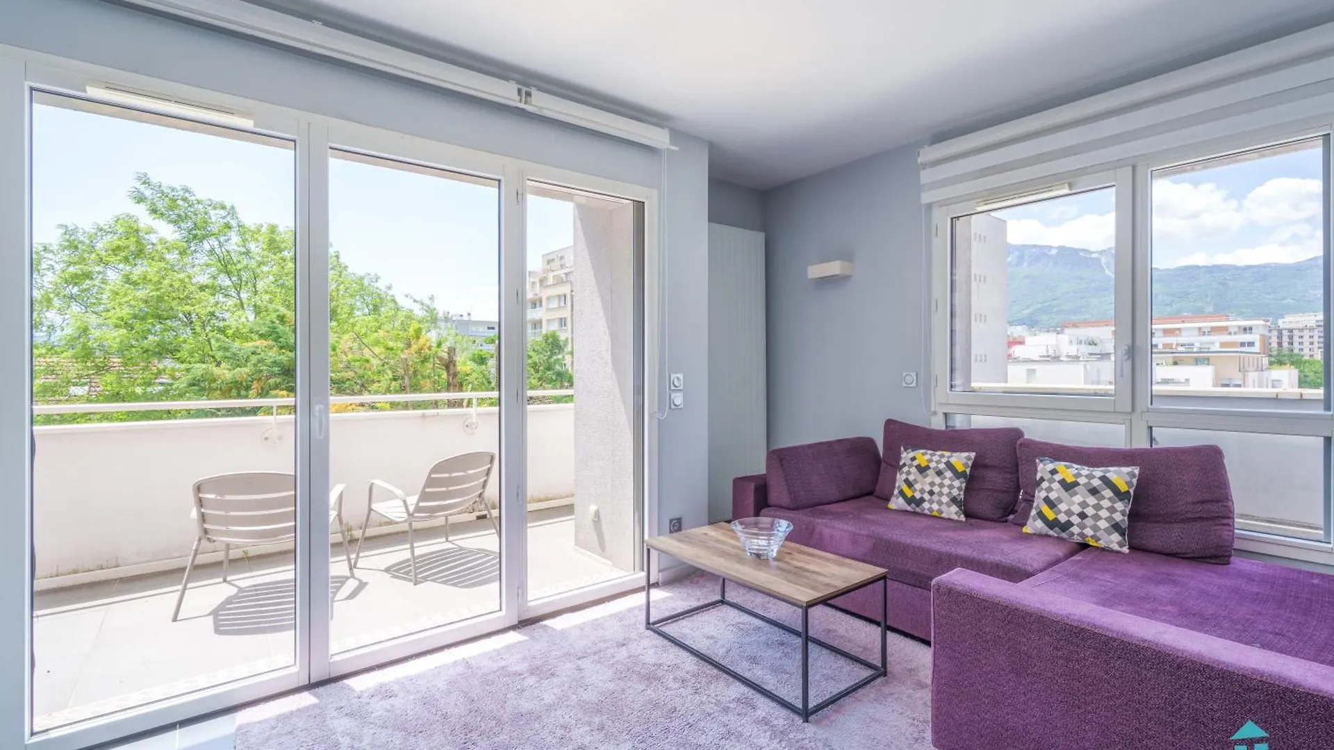 Aparthotel Tempologis Grenoble France