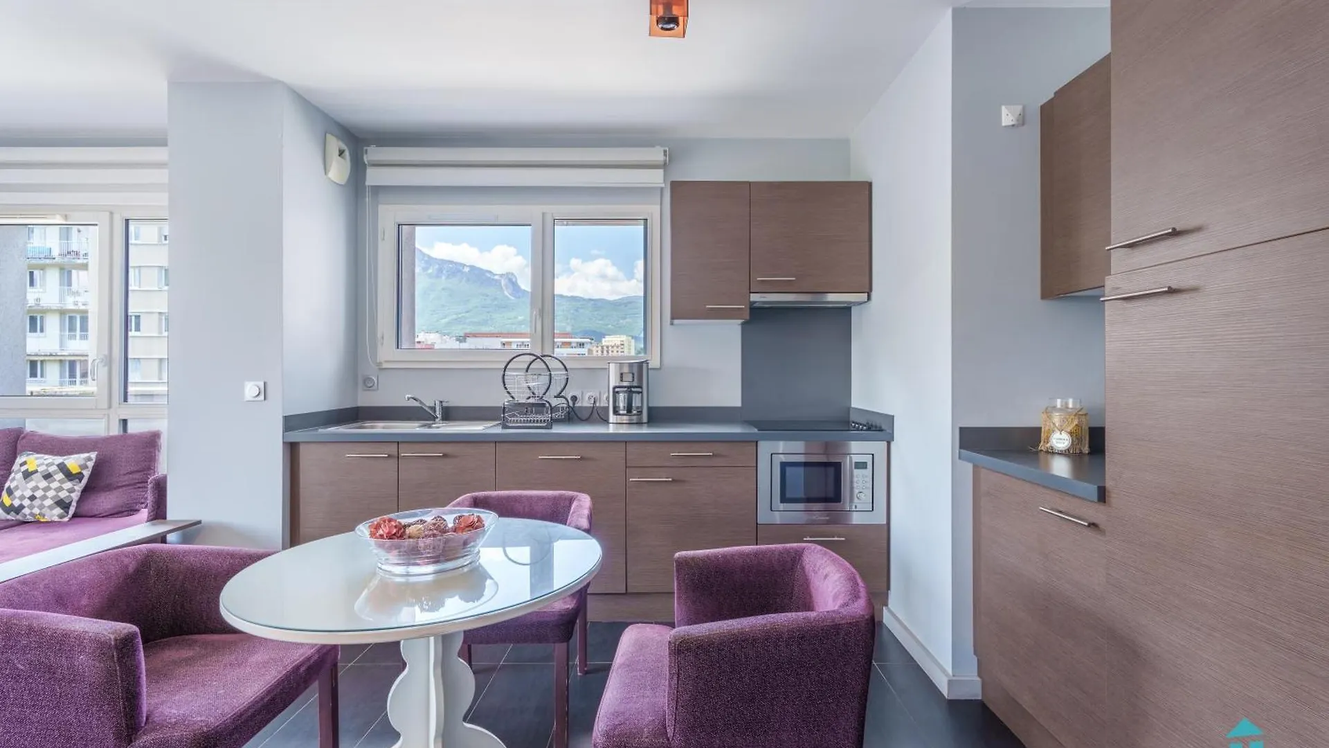 Aparthotel Tempologis Grenoble 0*,  France