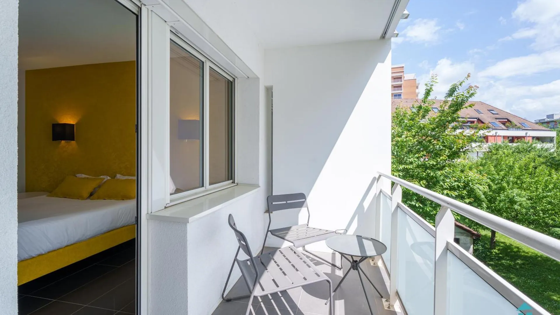 Aparthotel Tempologis Grenoble