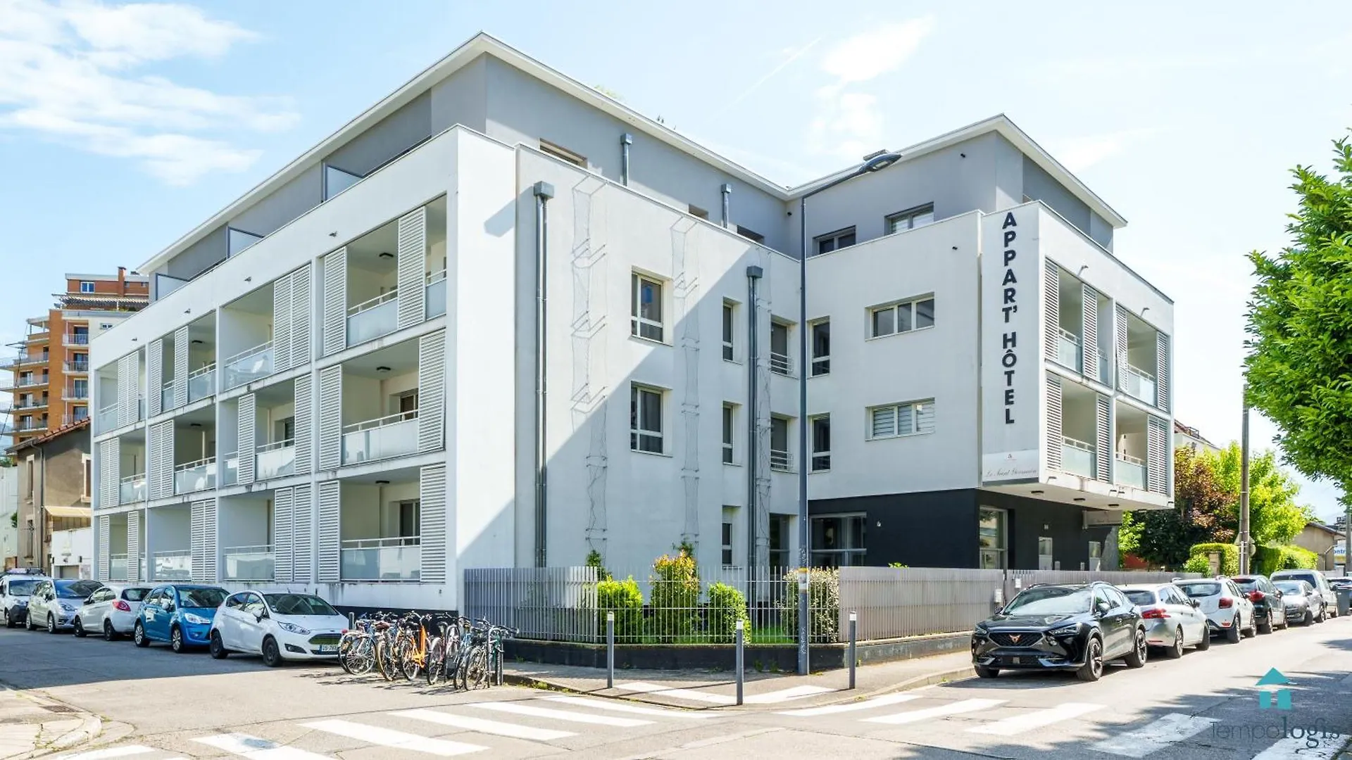 Aparthotel Tempologis Grenoble