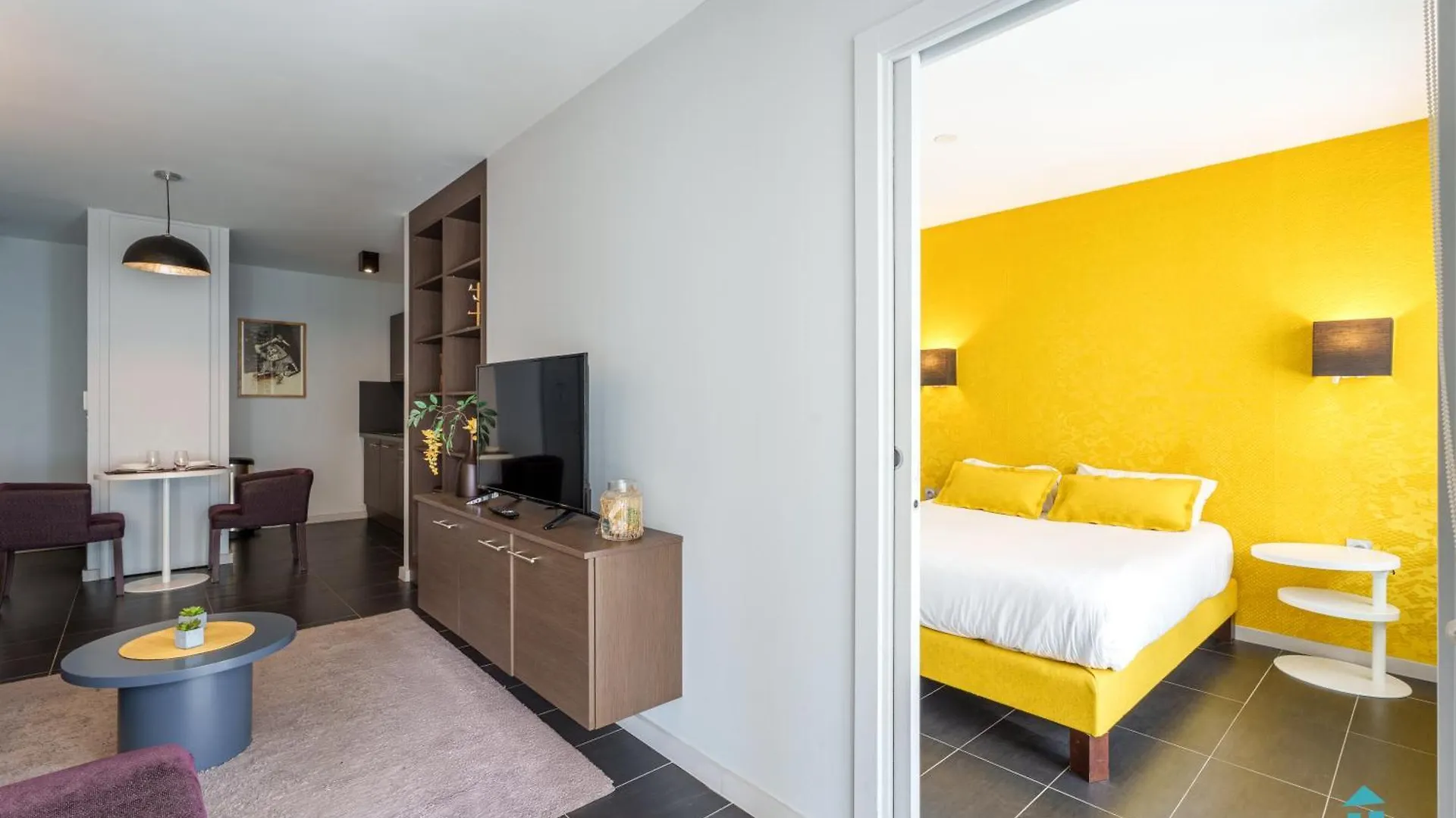 Aparthotel Tempologis Grenoble