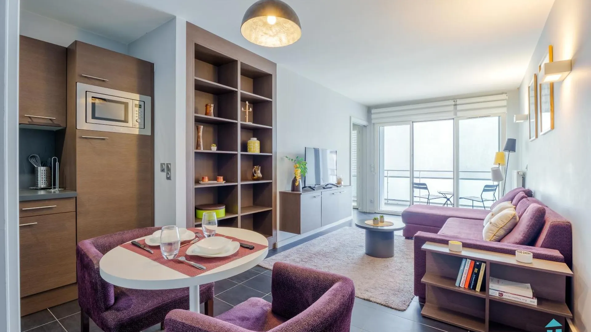 Aparthotel Tempologis Grenoble France