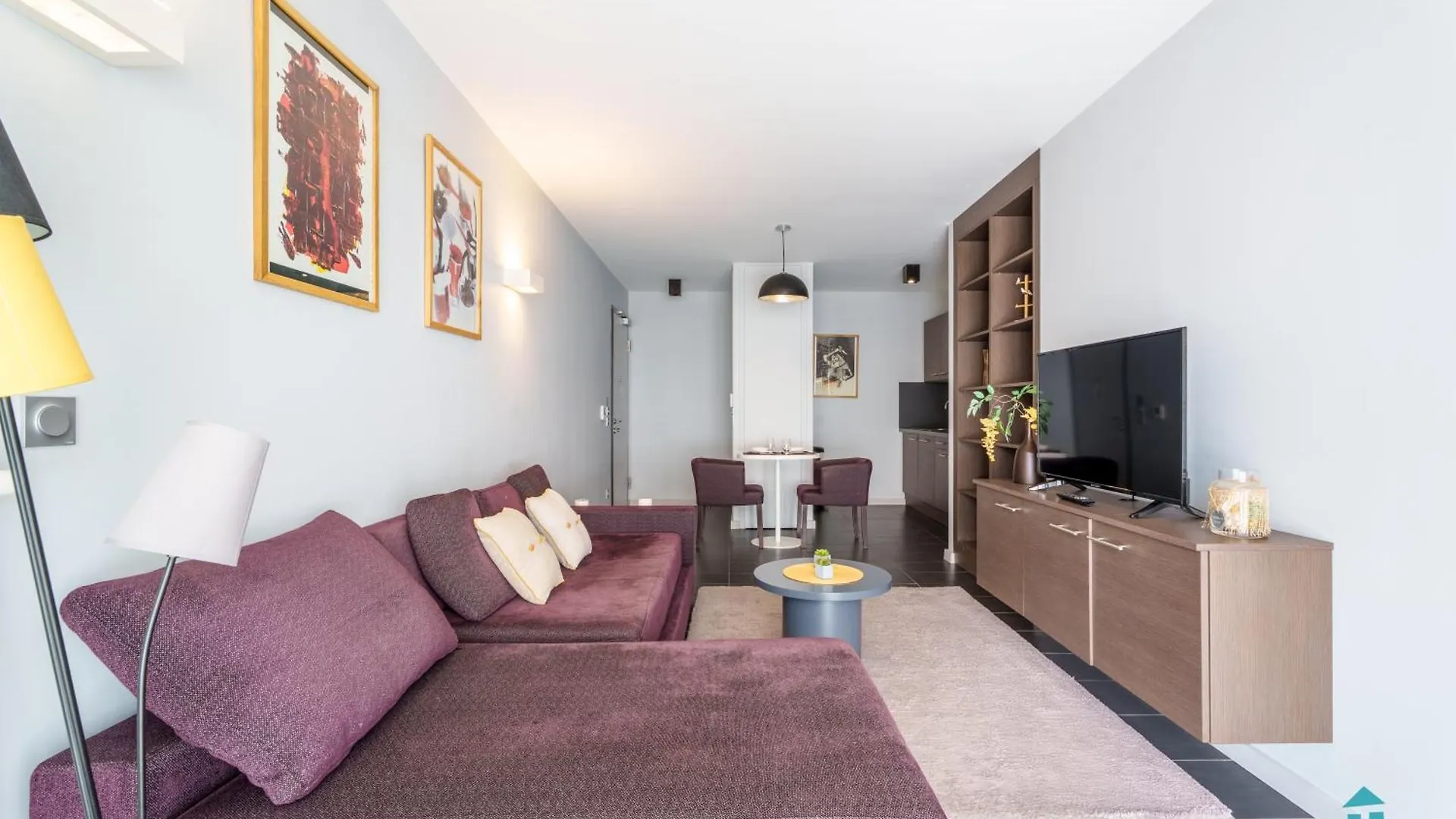 Aparthotel Tempologis Grenoble 0*,  France