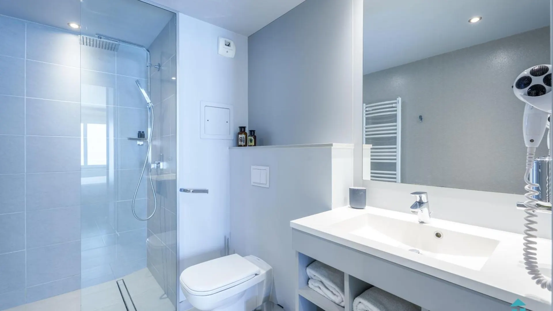 Aparthotel Tempologis Grenoble