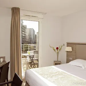 Séjours&affaires Marie Curie Appart hôtel