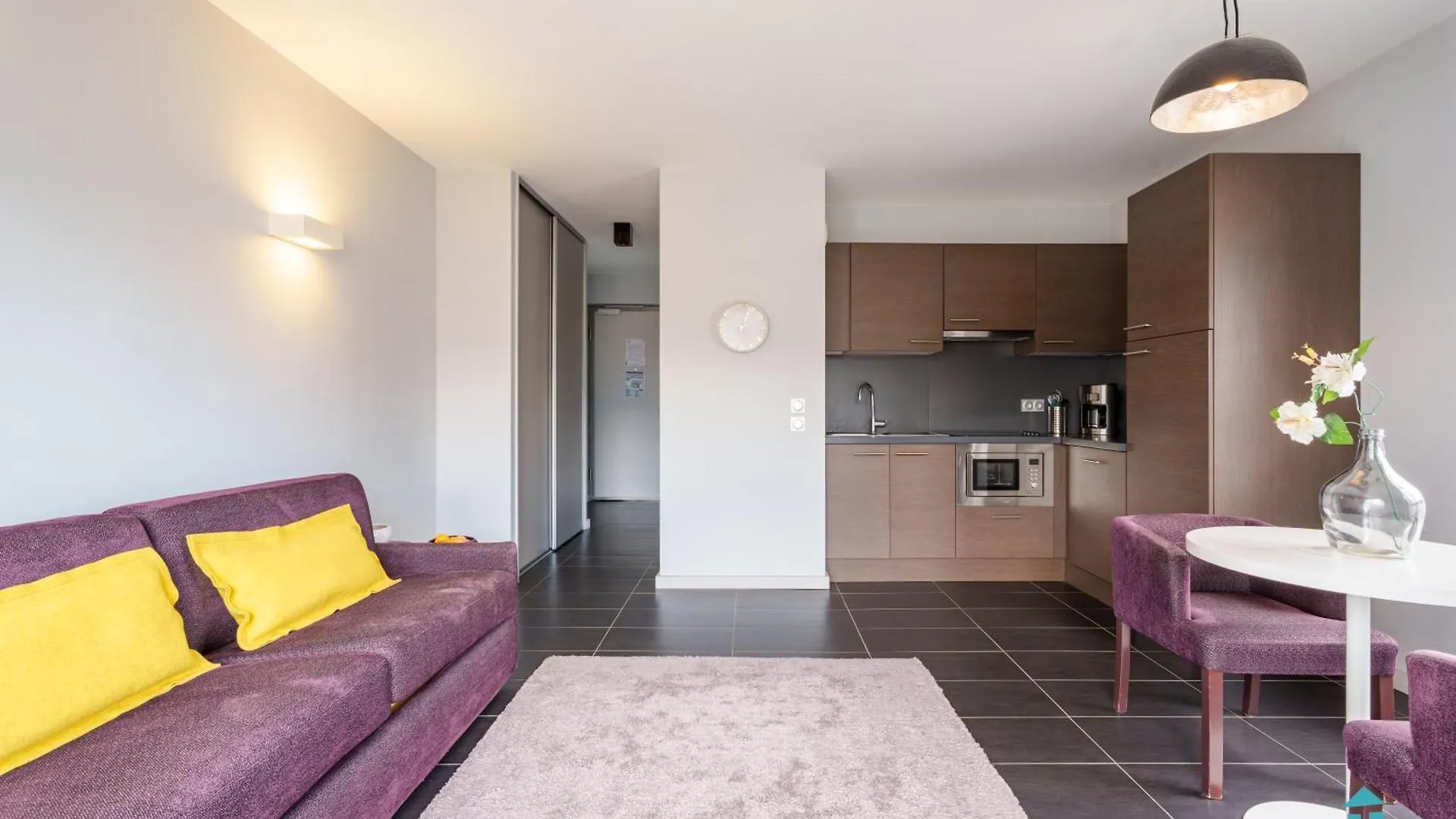 Aparthotel Tempologis Grenoble