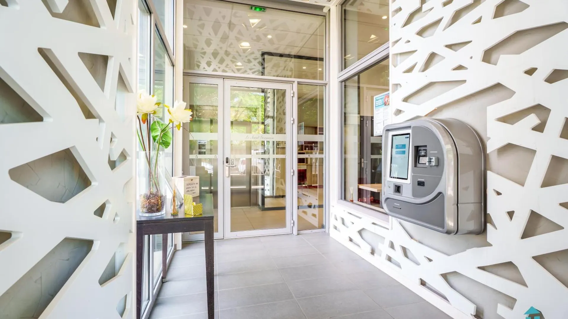 Aparthotel Tempologis Grenoble