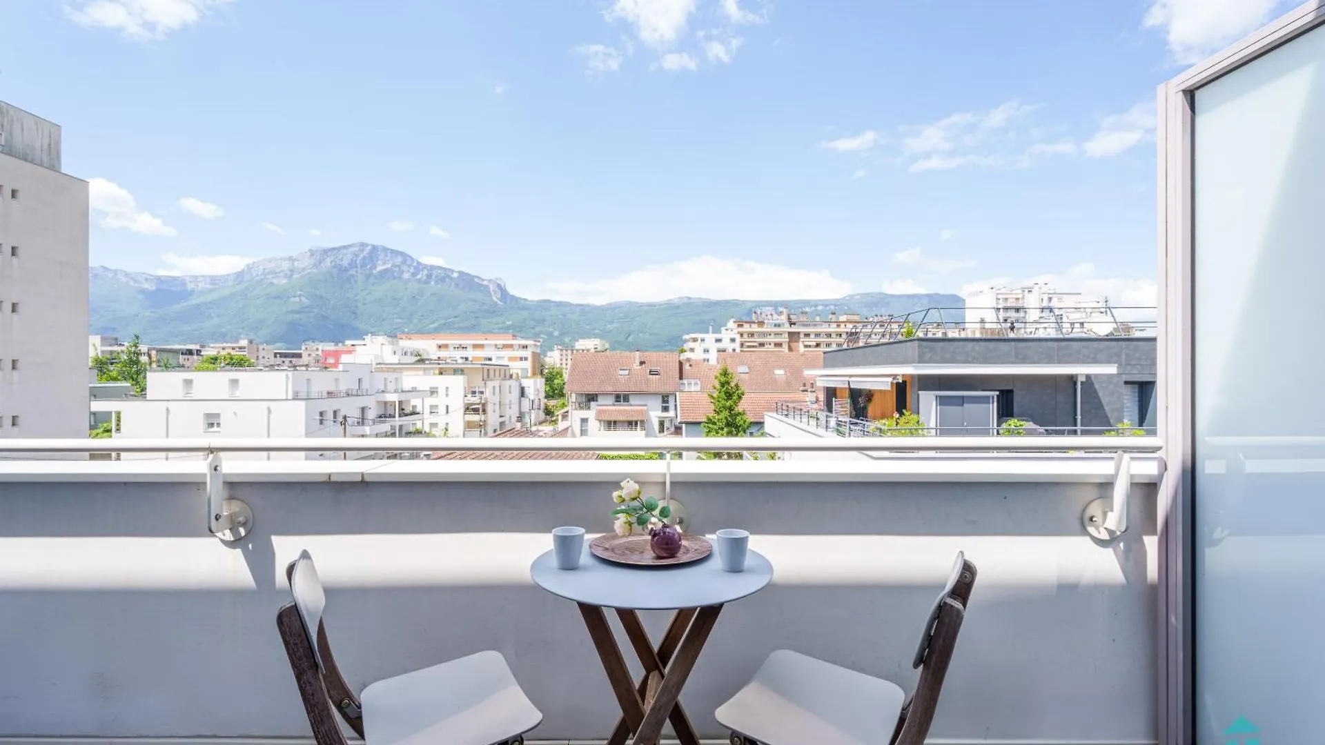 Aparthotel Tempologis Grenoble