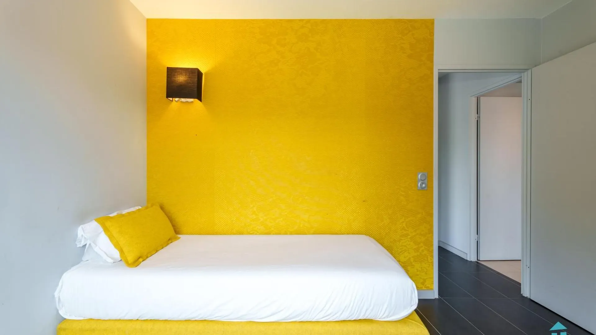 Aparthotel Tempologis Grenoble Francia