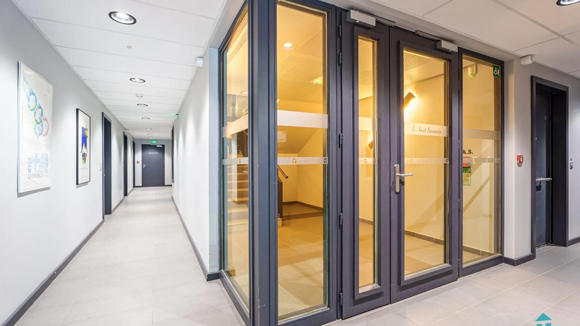 Aparthotel Tempologis Grenoble Francia