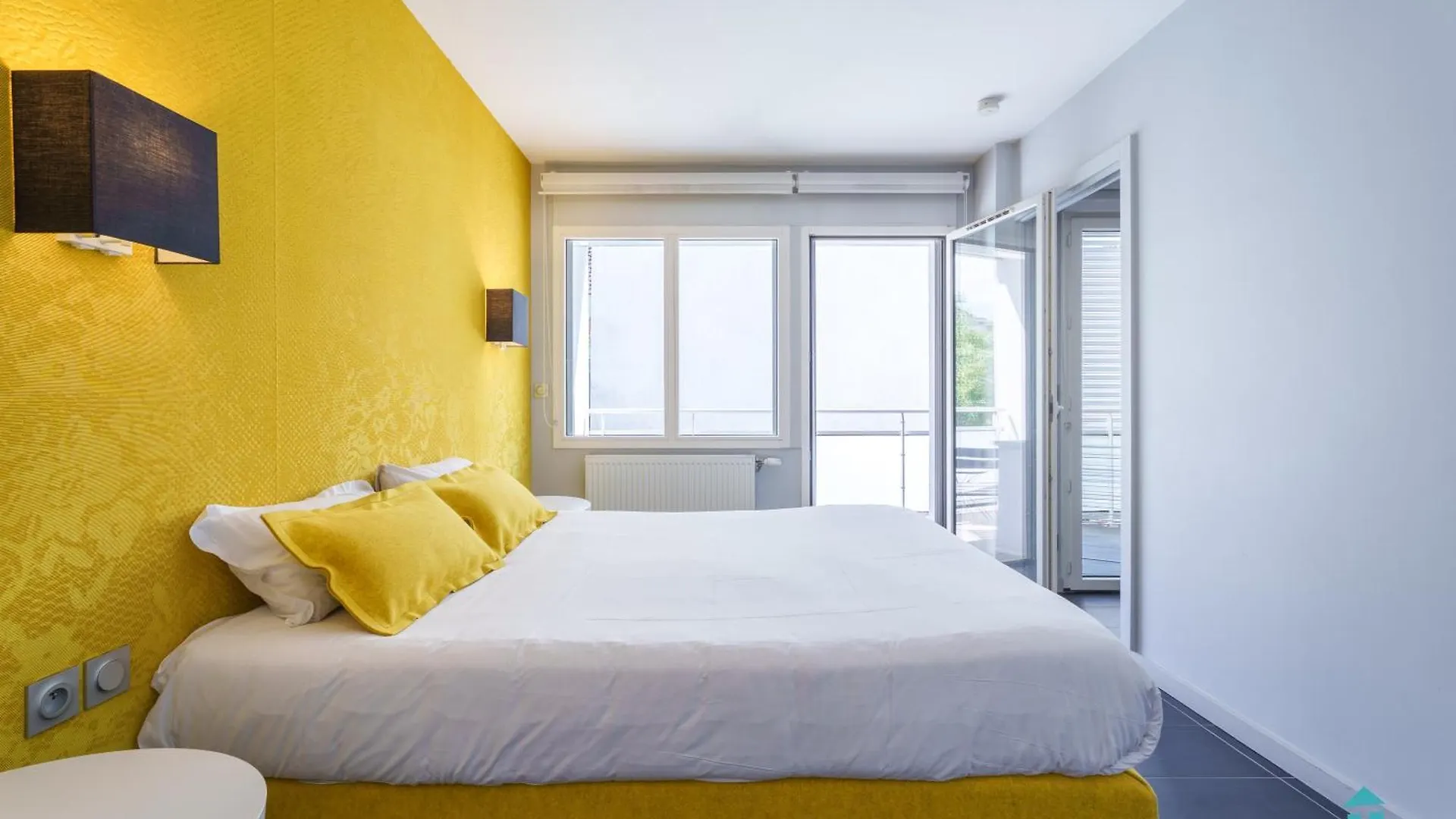 Aparthotel Tempologis Grenoble