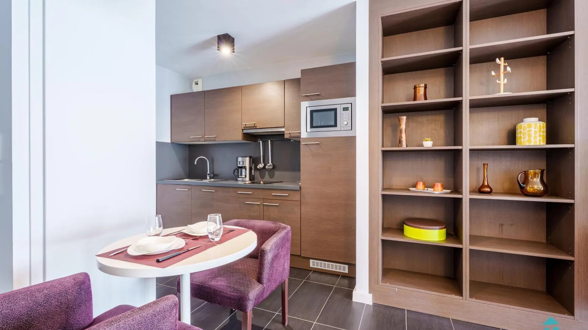 Aparthotel Tempologis Grenoble