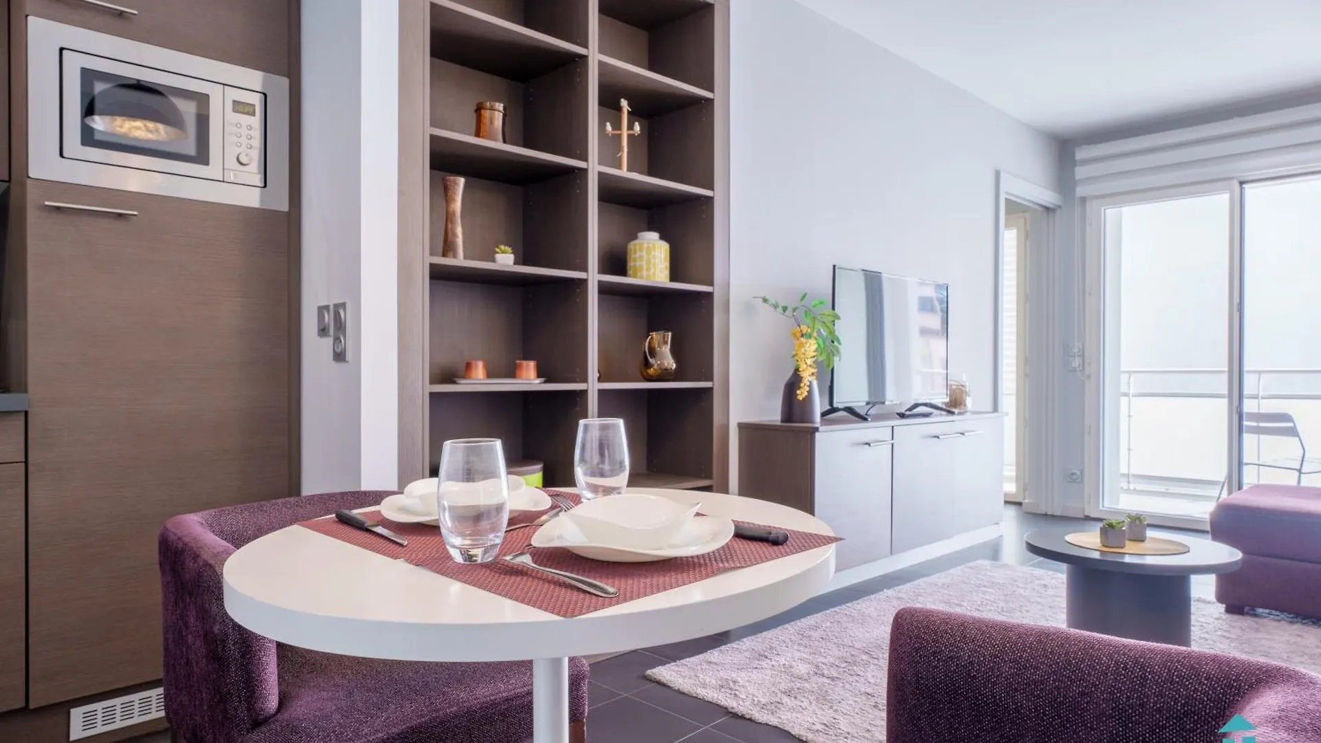 Aparthotel Tempologis Grenoble